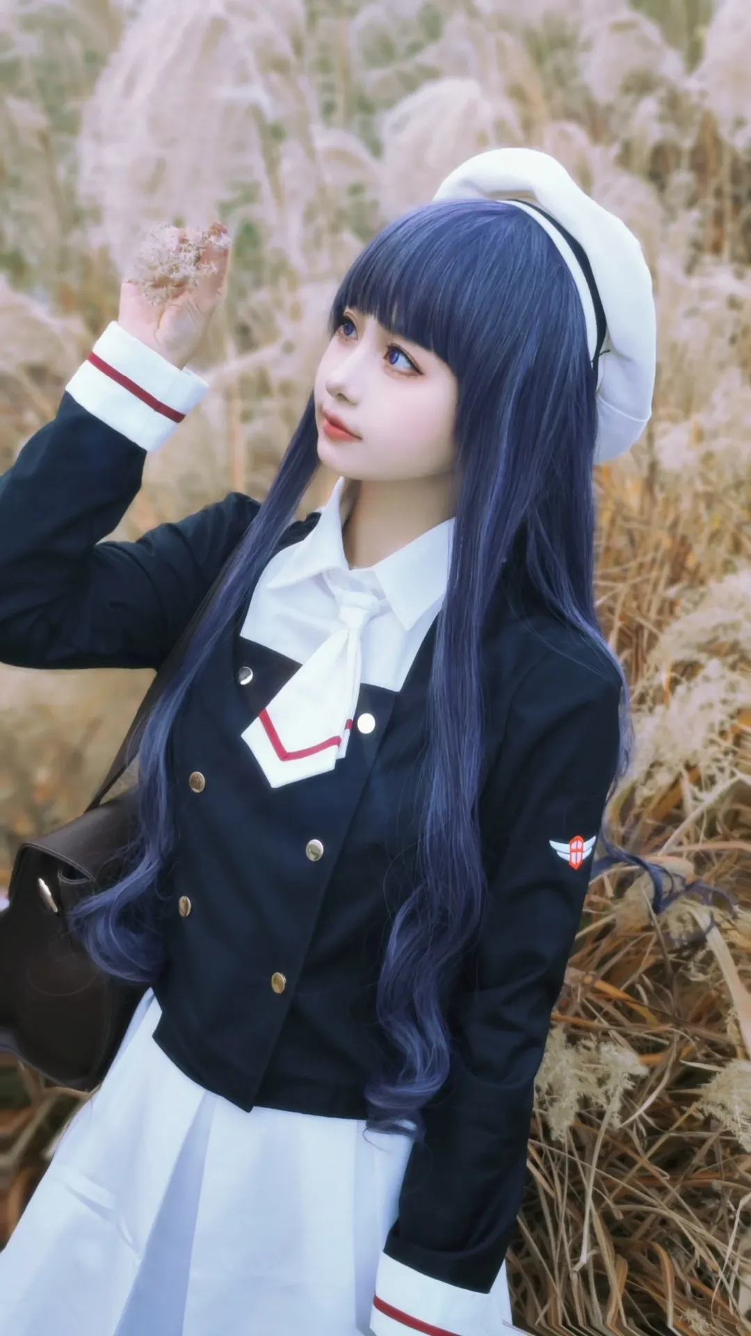 二次元摄影, 漫展场照, 魔卡少女樱, 知世cos, Coser分享 - 第3张