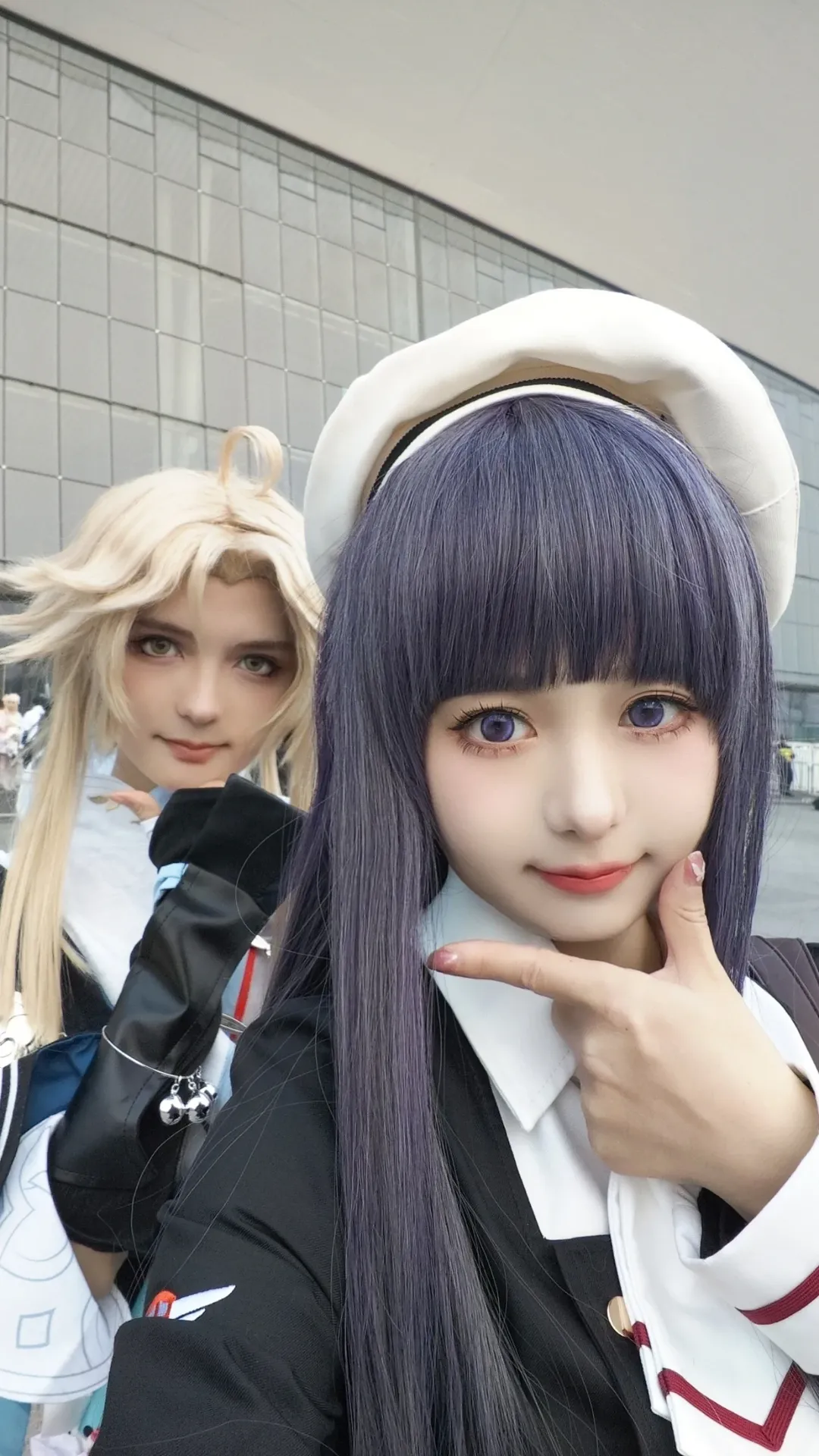 二次元摄影, 漫展场照, 魔卡少女樱, 知世cos, Coser分享 - 第5张