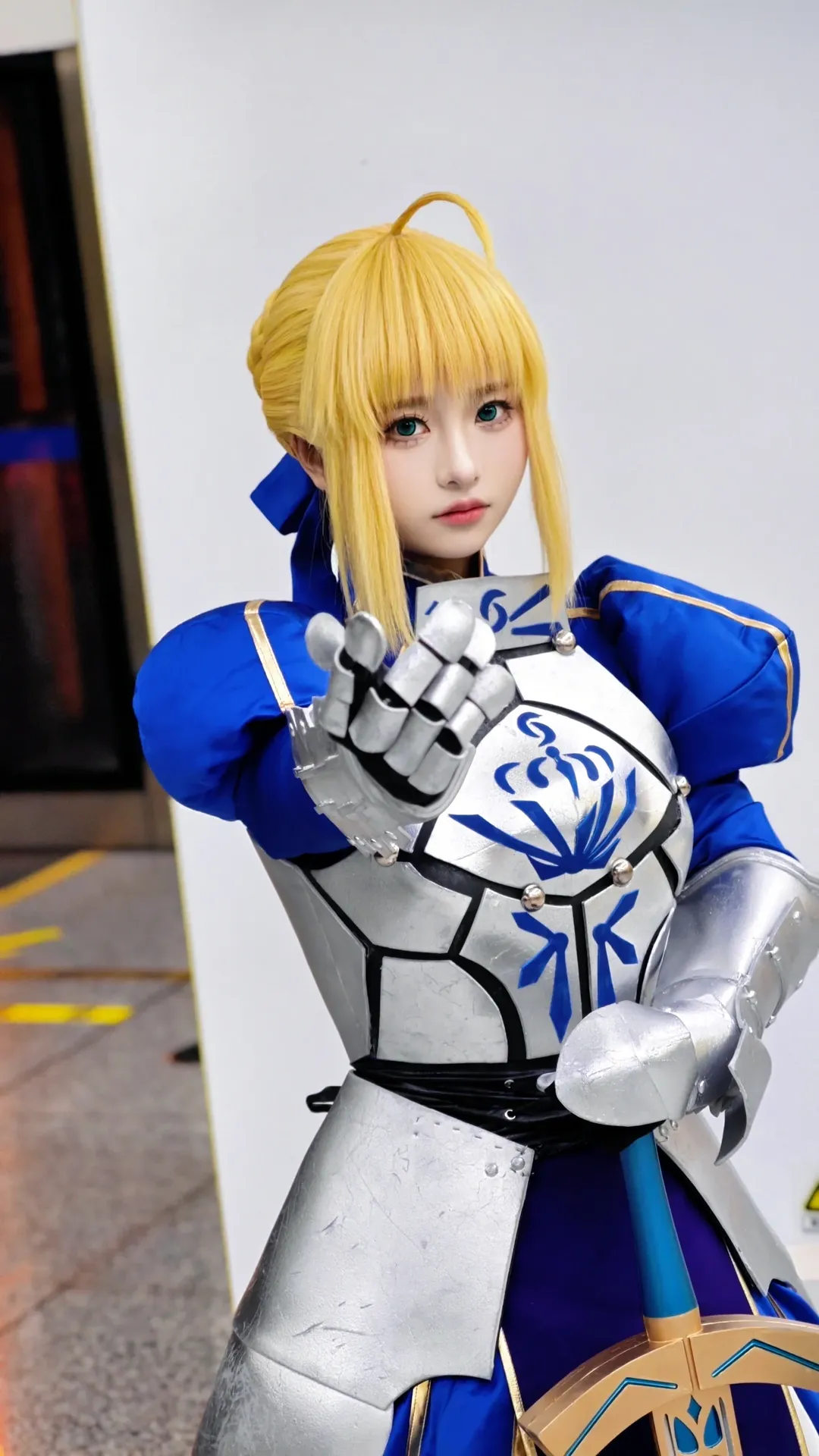 场照, Fate/Grand Order, Cosplay摄影, 世界线漫展, Sabercos