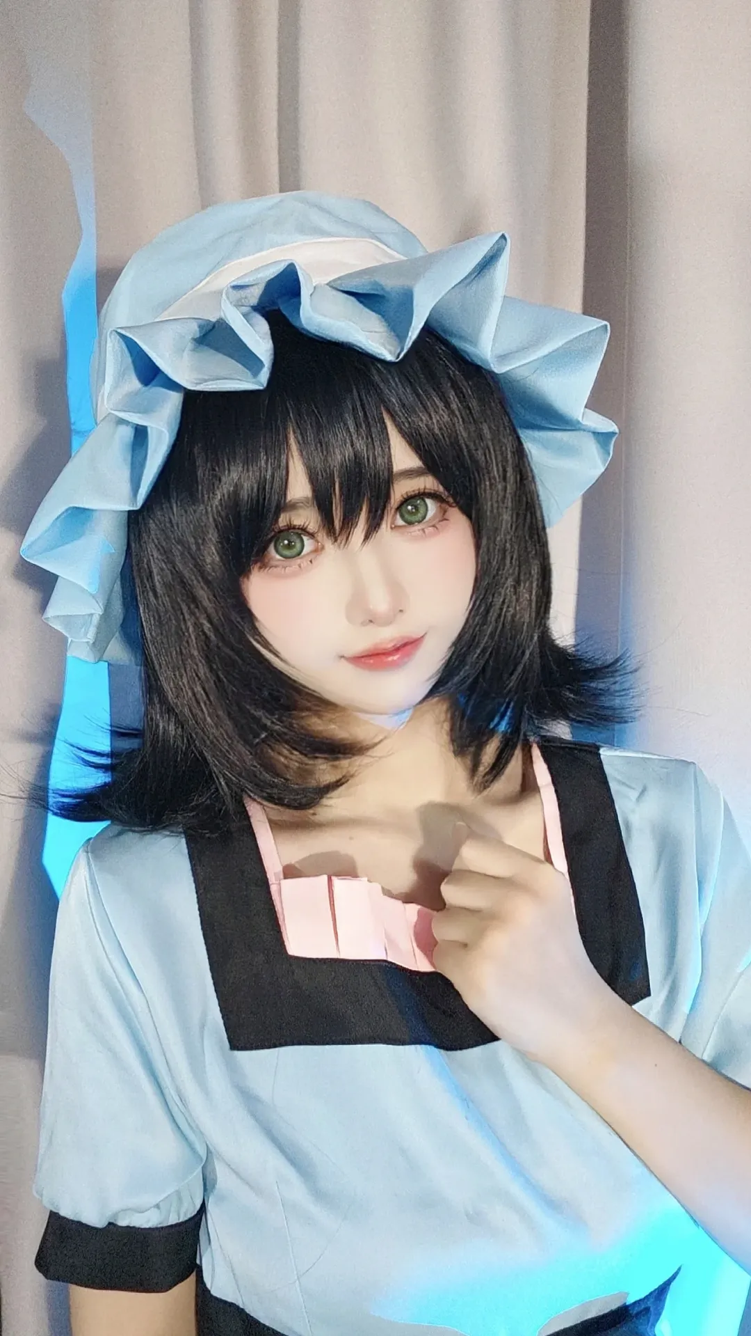二次元cosplay, 命运石之门, 老番回忆, 椎名真由理cos, 嘟嘟噜 - 第1张