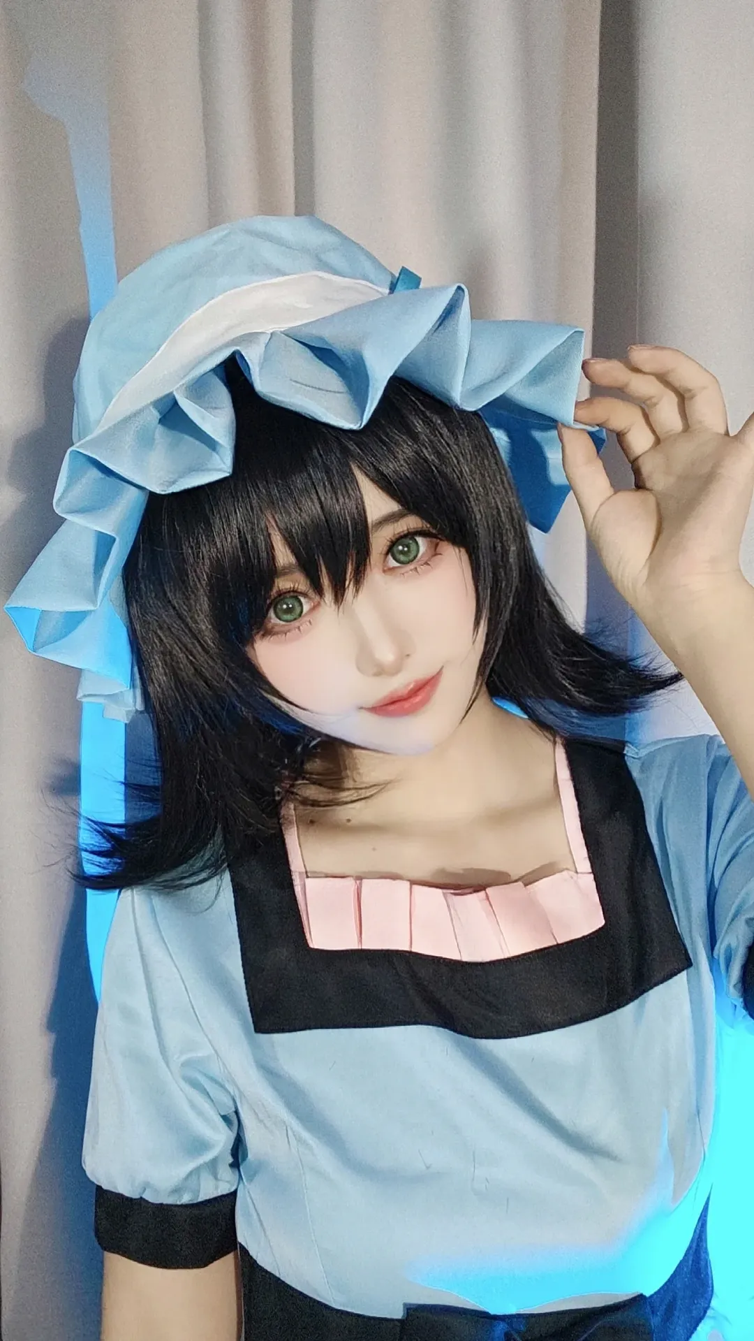 二次元cosplay, 命运石之门, 老番回忆, 椎名真由理cos, 嘟嘟噜 - 第2张