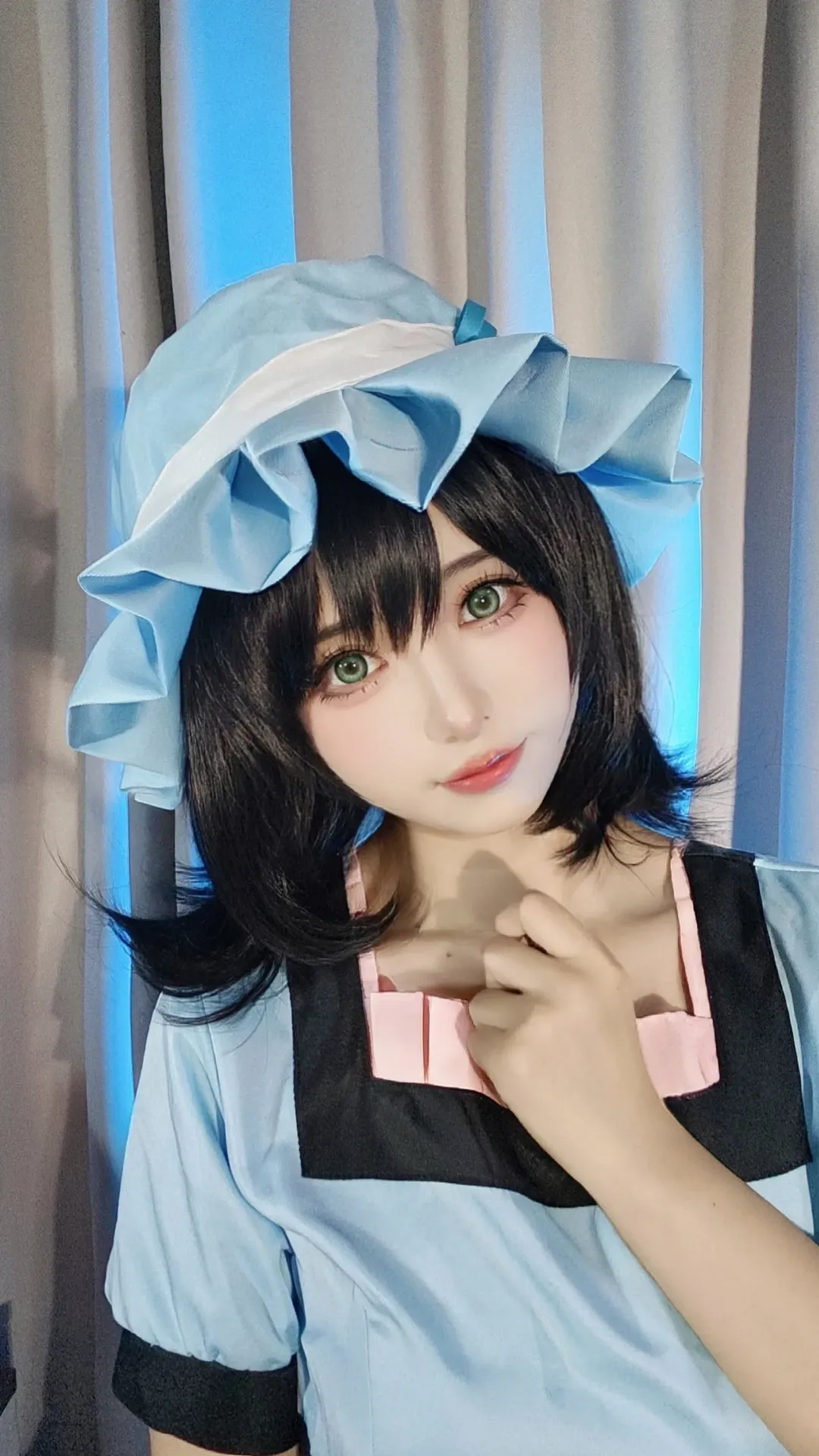 二次元cosplay, 命运石之门, 老番回忆, 椎名真由理cos, 嘟嘟噜 - 第3张