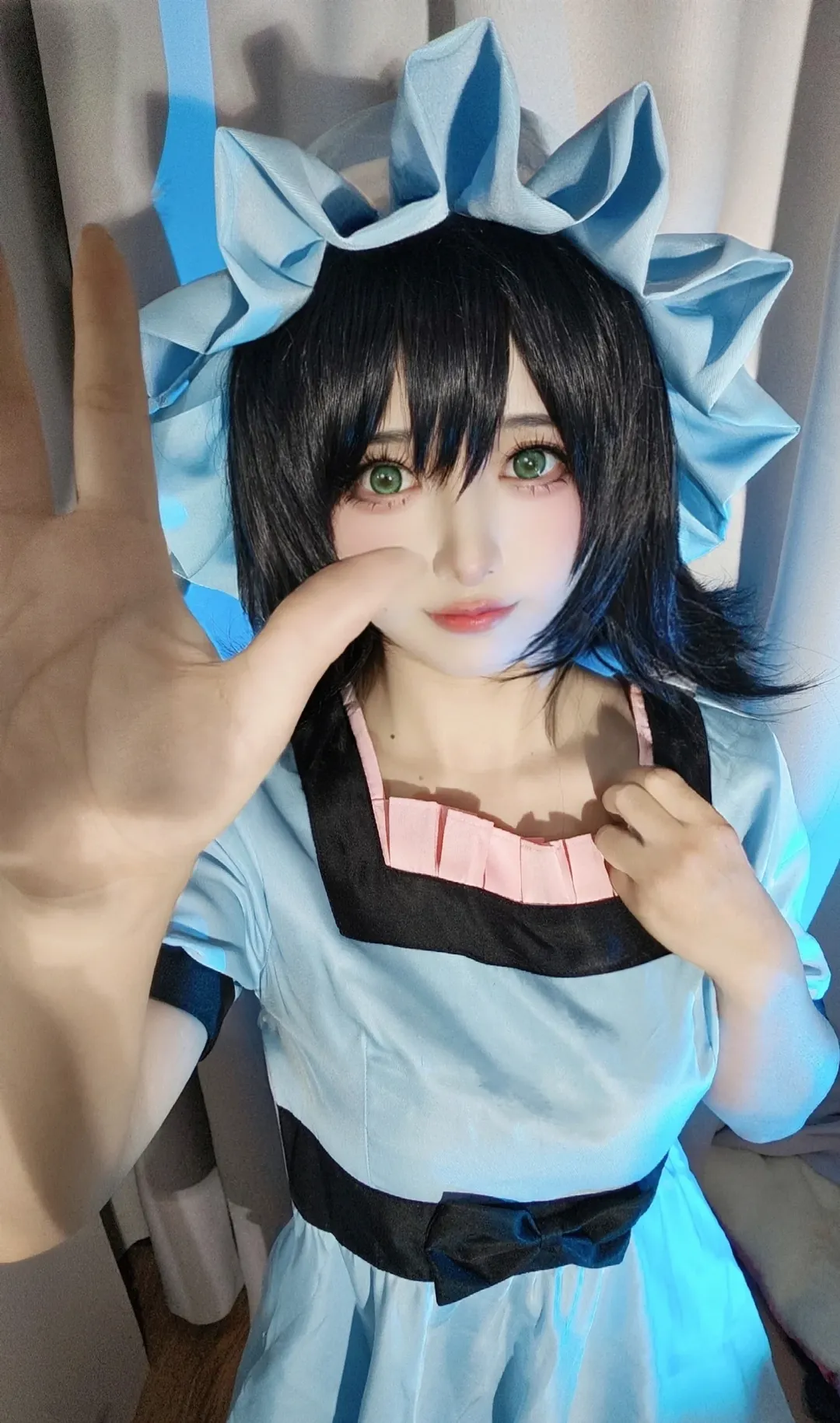 二次元cosplay, 命运石之门, 老番回忆, 椎名真由理cos, 嘟嘟噜 - 第5张