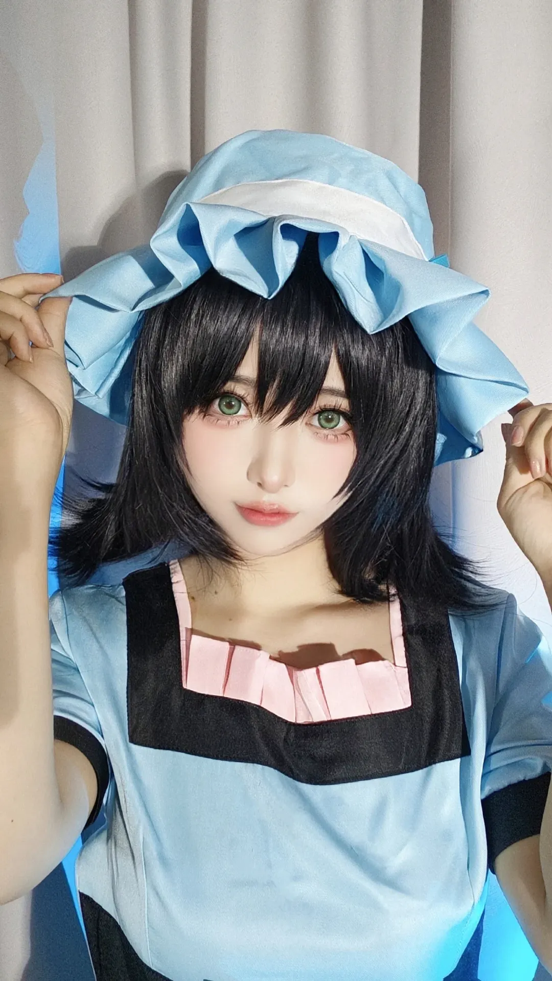 二次元cosplay, 命运石之门, 老番回忆, 椎名真由理cos, 嘟嘟噜 - 第6张