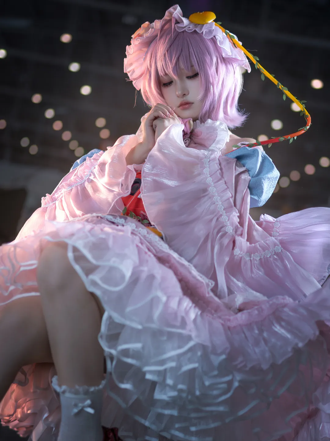 东方project, 漫展场照, 二次元cosplay, 古明地觉cos, 同人产粮节 - 第5张