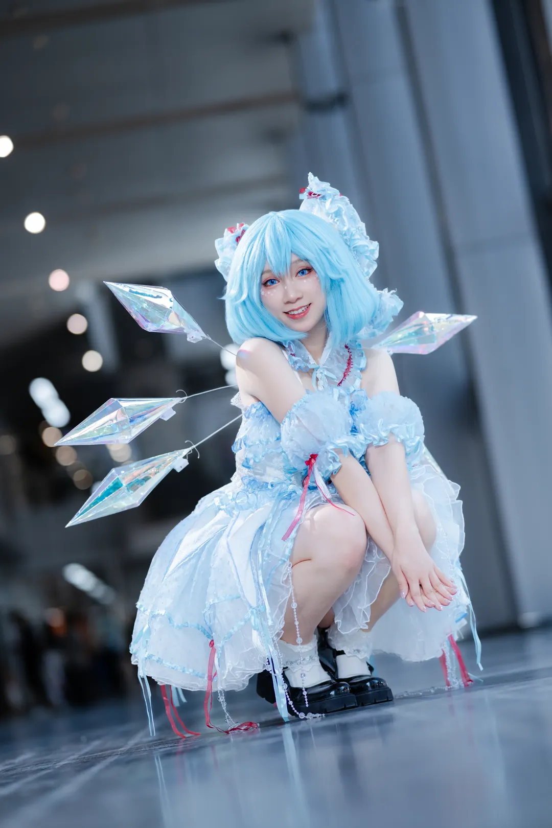 ロールプレイ, アニメ撮影, アニメイベントの服装, サイバースタイル, 図書館風 - 10枚目