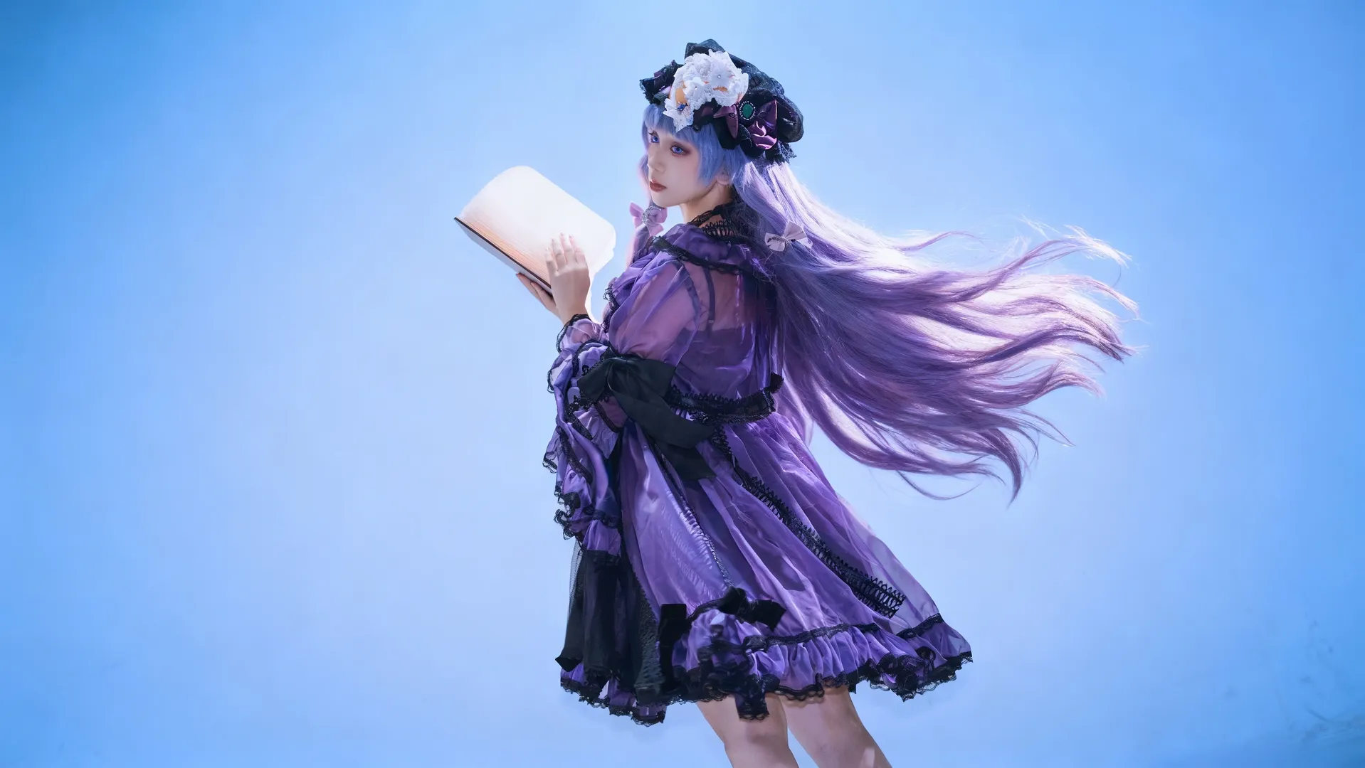 ロールプレイ, アニメ撮影, アニメイベントの服装, サイバースタイル, 図書館風 - 7枚目