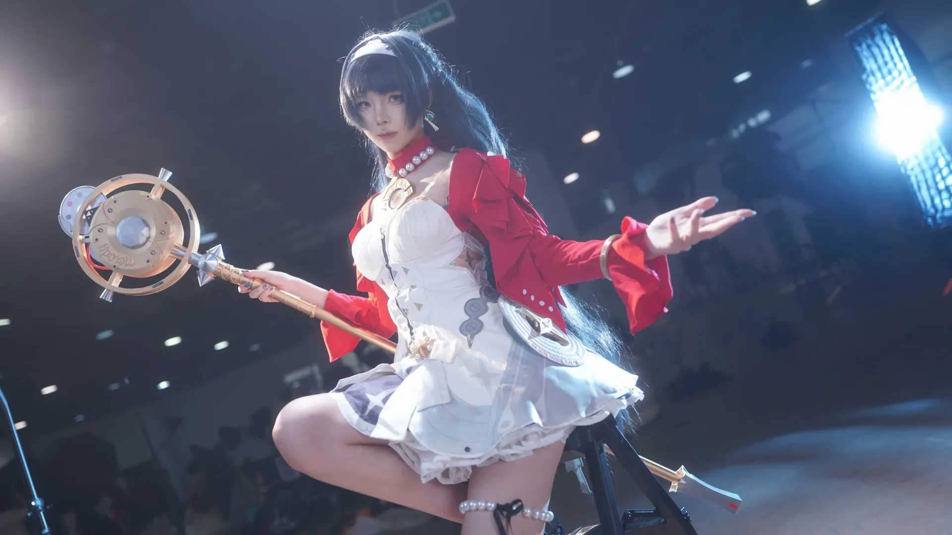 绝区零, cosplay摄影, 杭州国漫, 耀嘉音cos, 国漫自由行 - 第1张