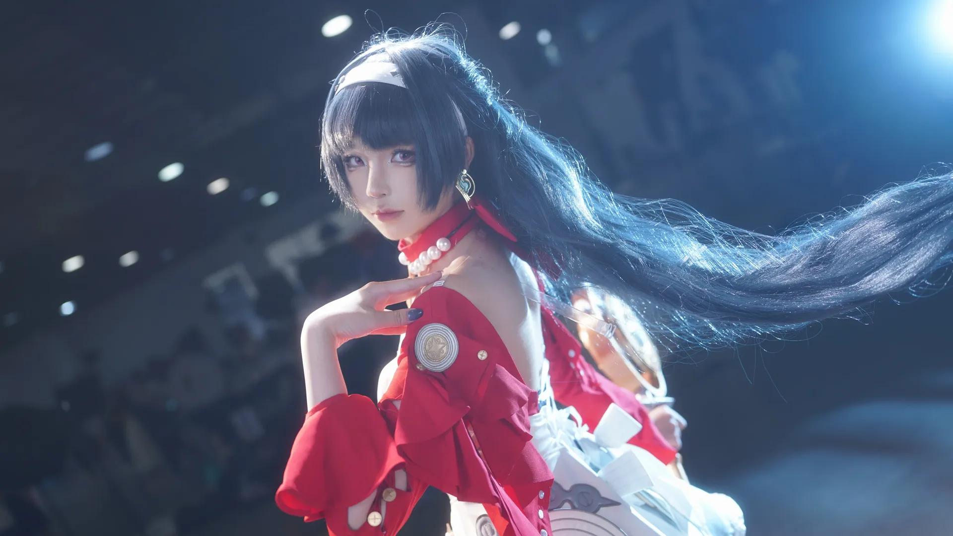 绝区零, cosplay摄影, 杭州国漫, 耀嘉音cos, 国漫自由行 - 第2张