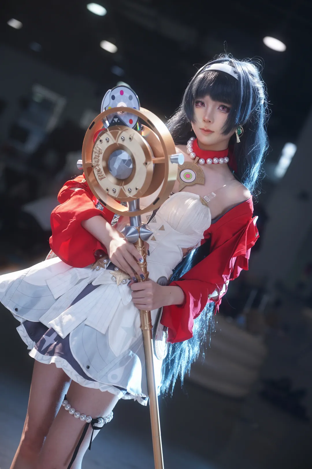 ゼンレスゾーンゼロ, コスプレ撮影, 杭州中国国際漫画アニメフェスティバル, アストラ・ヤオコスプレ, 中国アニメ個人旅行