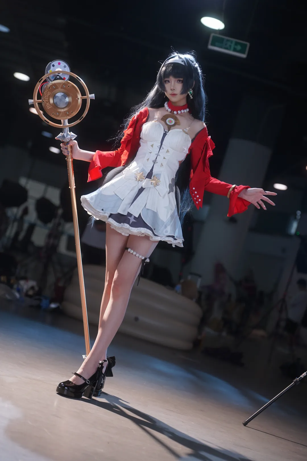 绝区零, cosplay摄影, 杭州国漫, 耀嘉音cos, 国漫自由行 - 第4张