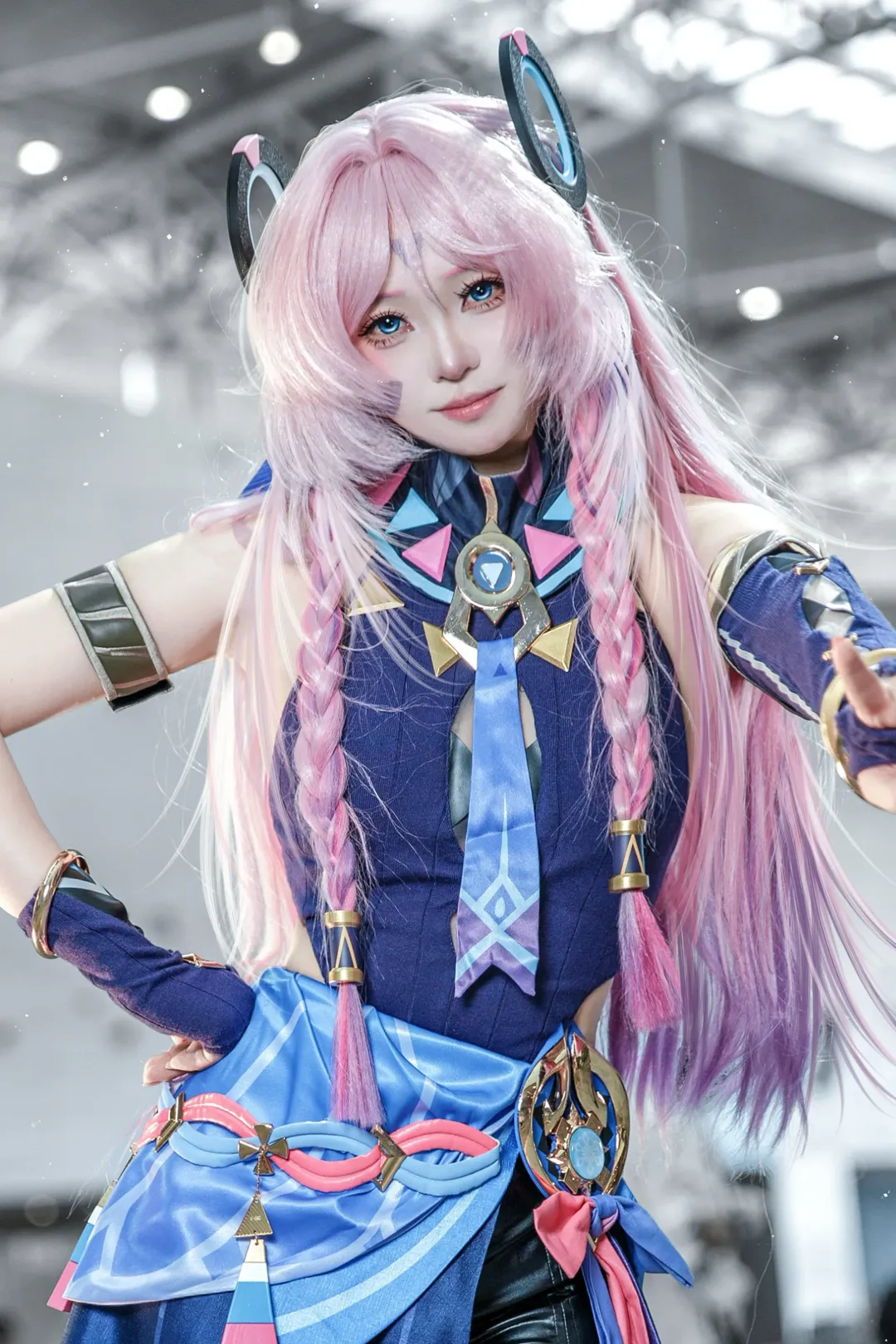 原神, シトラリ コスプレ, 二次元コスプレ, コスプレ撮影, 原神コスプレ - 2枚目
