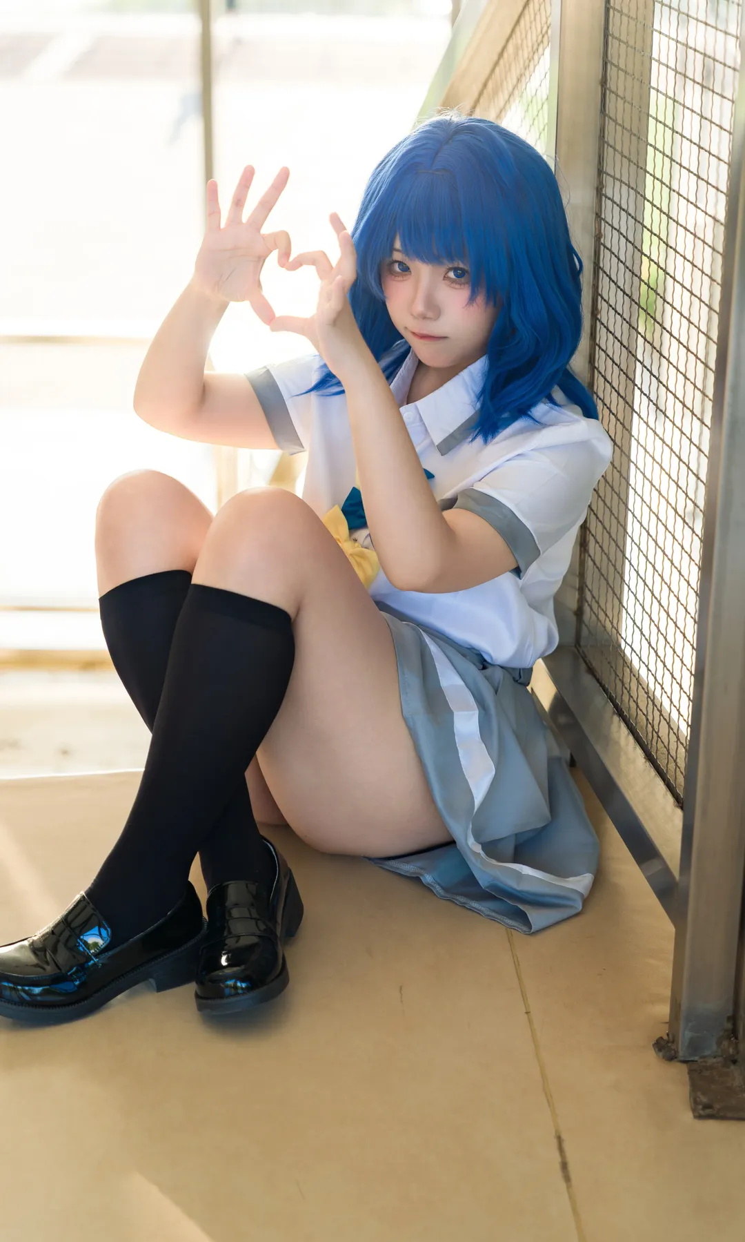 JK制服, 二次元写真, 八奈見杏菜コスプレ, 負けヒロインが多すぎる！, お弁当の日常 - 4枚目