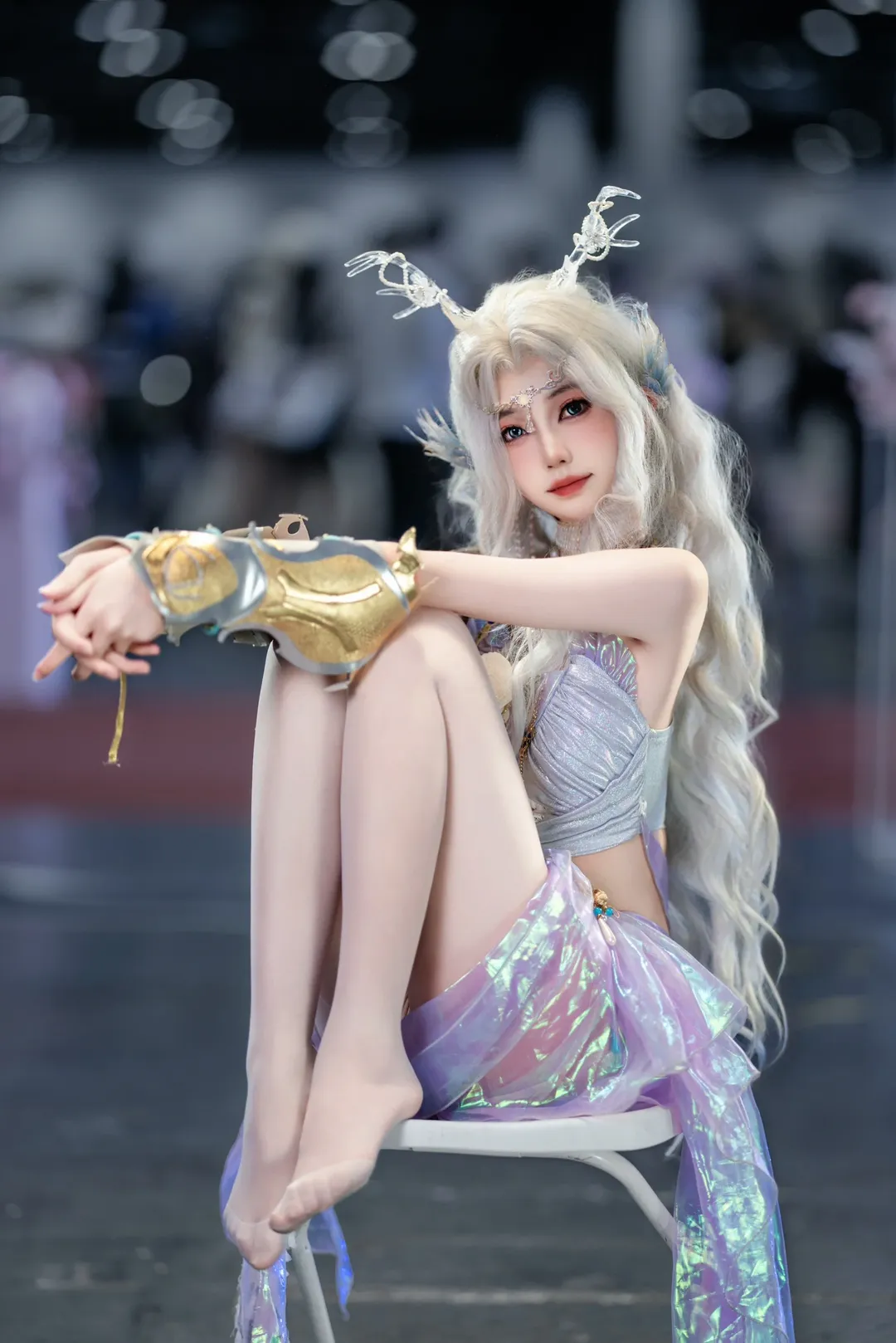 永劫无间, 漫展场照, cosplay摄影, 崔三娘cos, 掌珠仙子