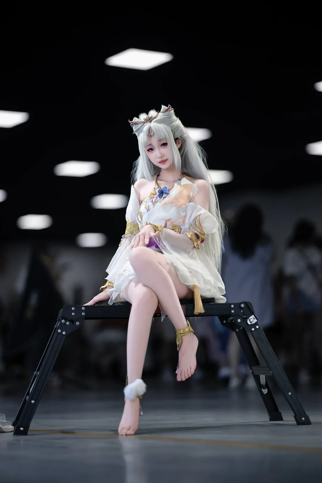 cosplay, 玉玲珑cos, 永劫无间, coser, 漫展场照 - 第2张