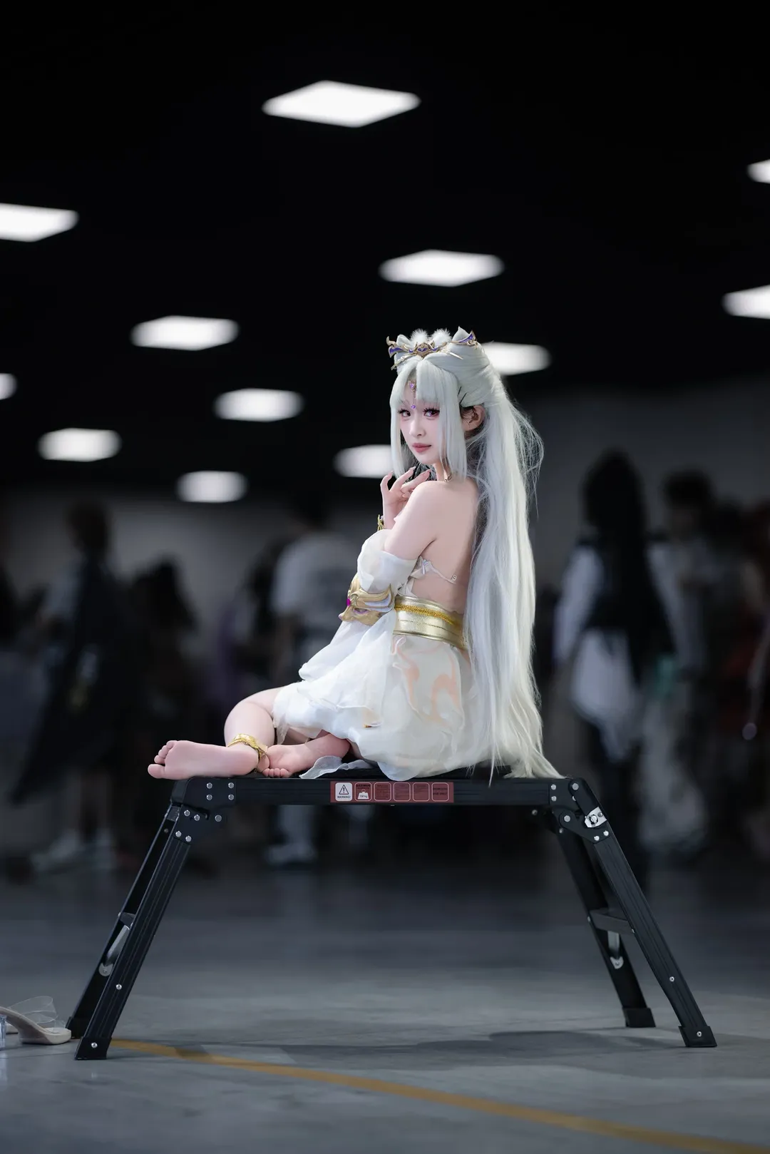 cosplay, 玉玲珑cos, 永劫无间, coser, 漫展场照 - 第3张