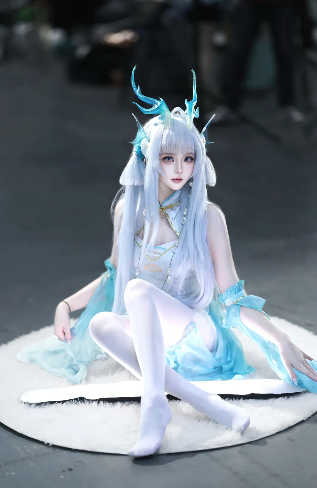 オナー・オブ・キングス, イベント写真, 二次元コスプレ, 西施コスプレ, 游龍清影 - 1枚目