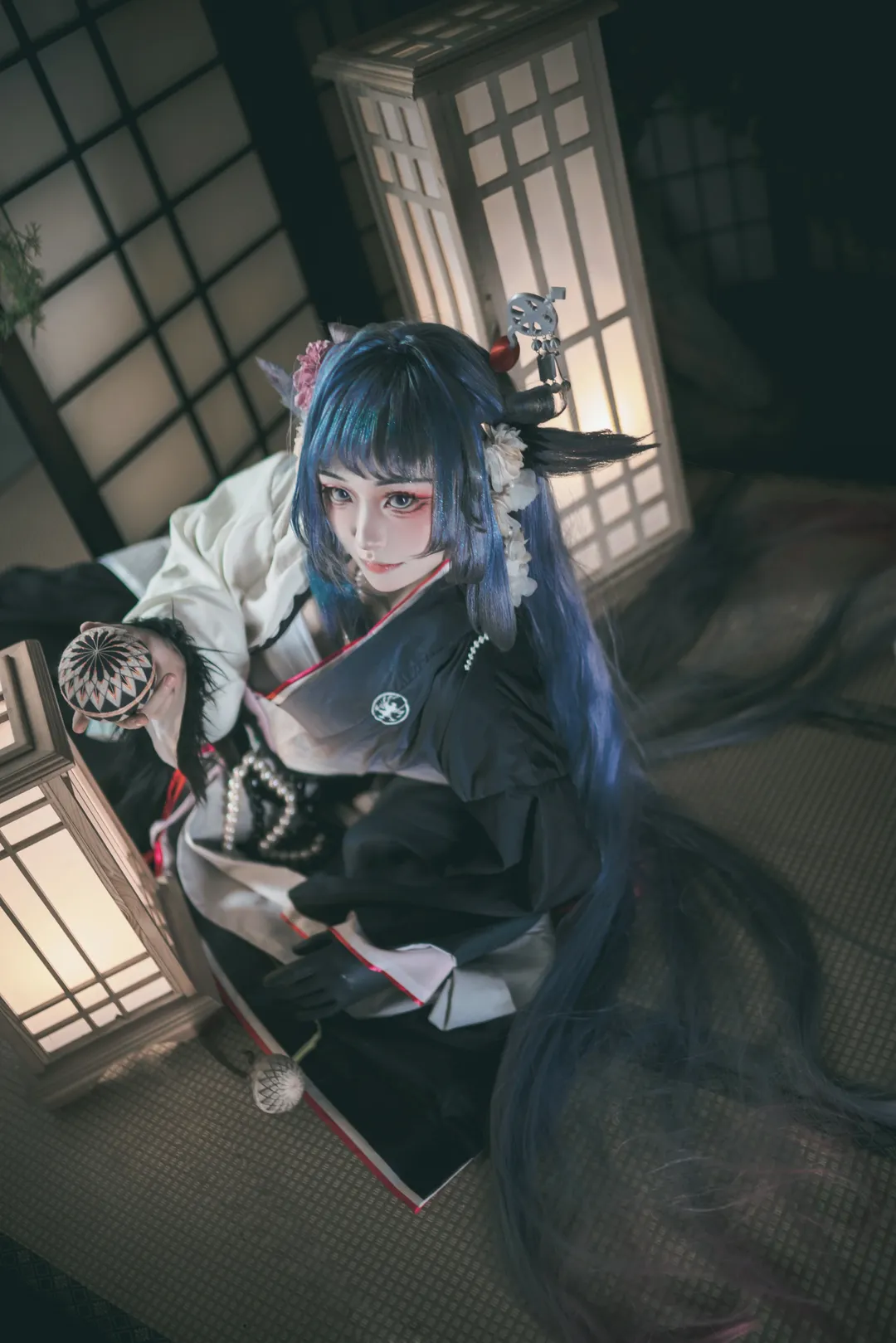 和风, 明日方舟, 澪cos, 鬼怪, 双刀 - 第3张