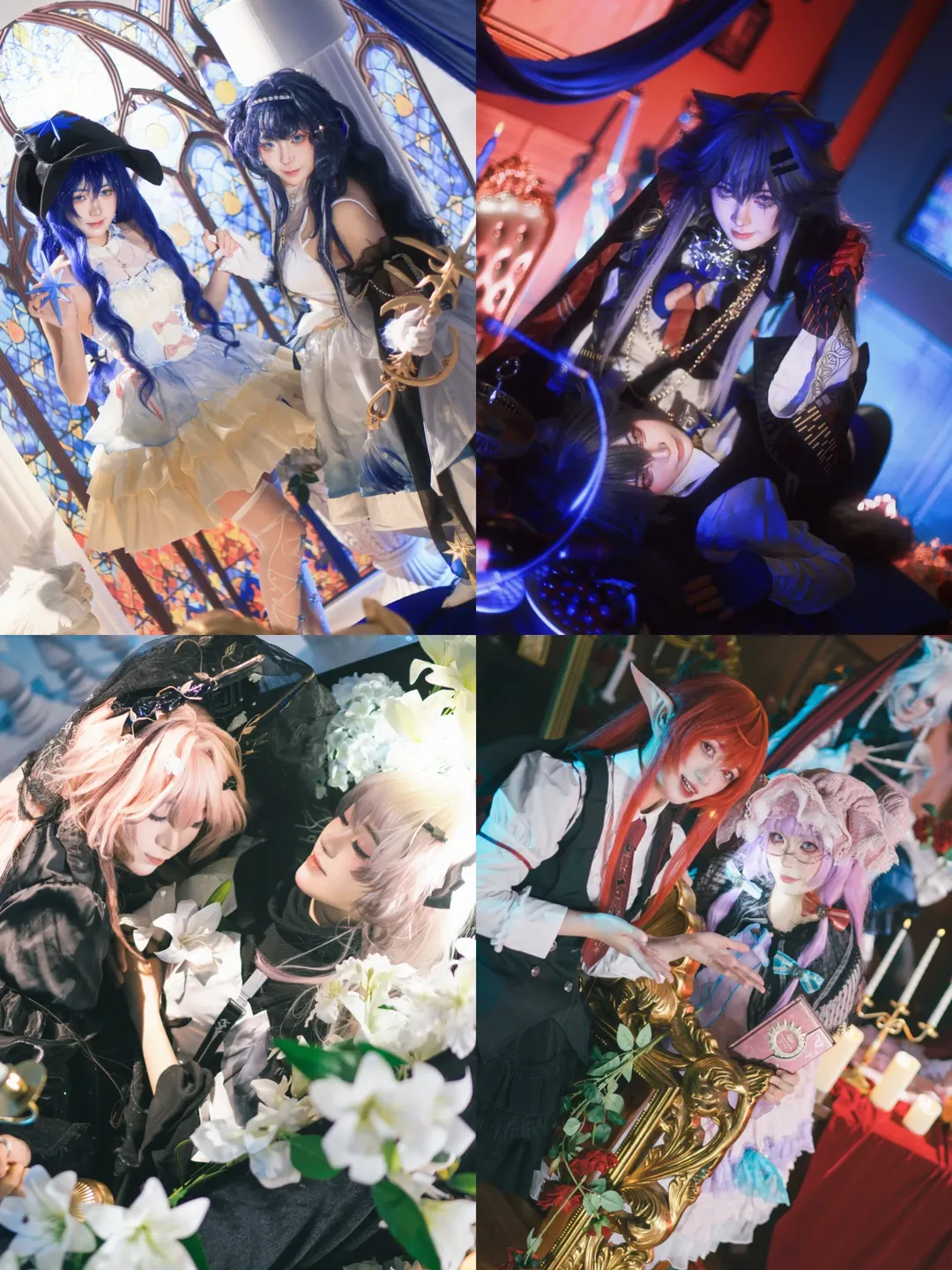 角色扮演, 二次元摄影, 明日方舟cosplay, cos服制作, 创作者应援 - 第3张