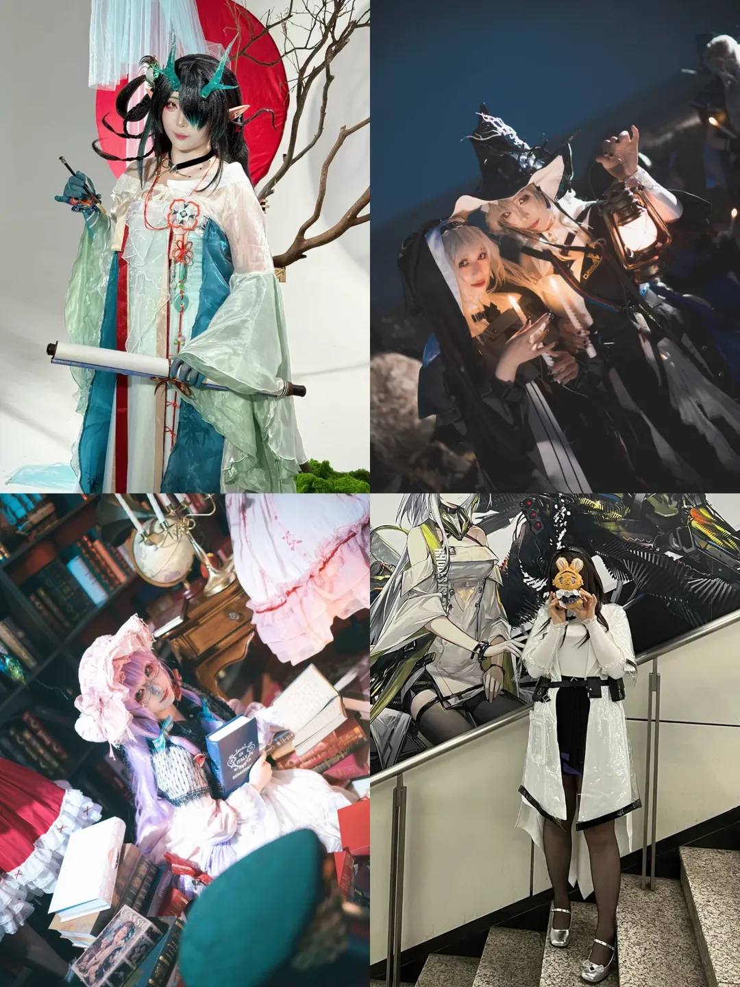角色扮演, 二次元摄影, 明日方舟cosplay, cos服制作, 创作者应援 - 第5张