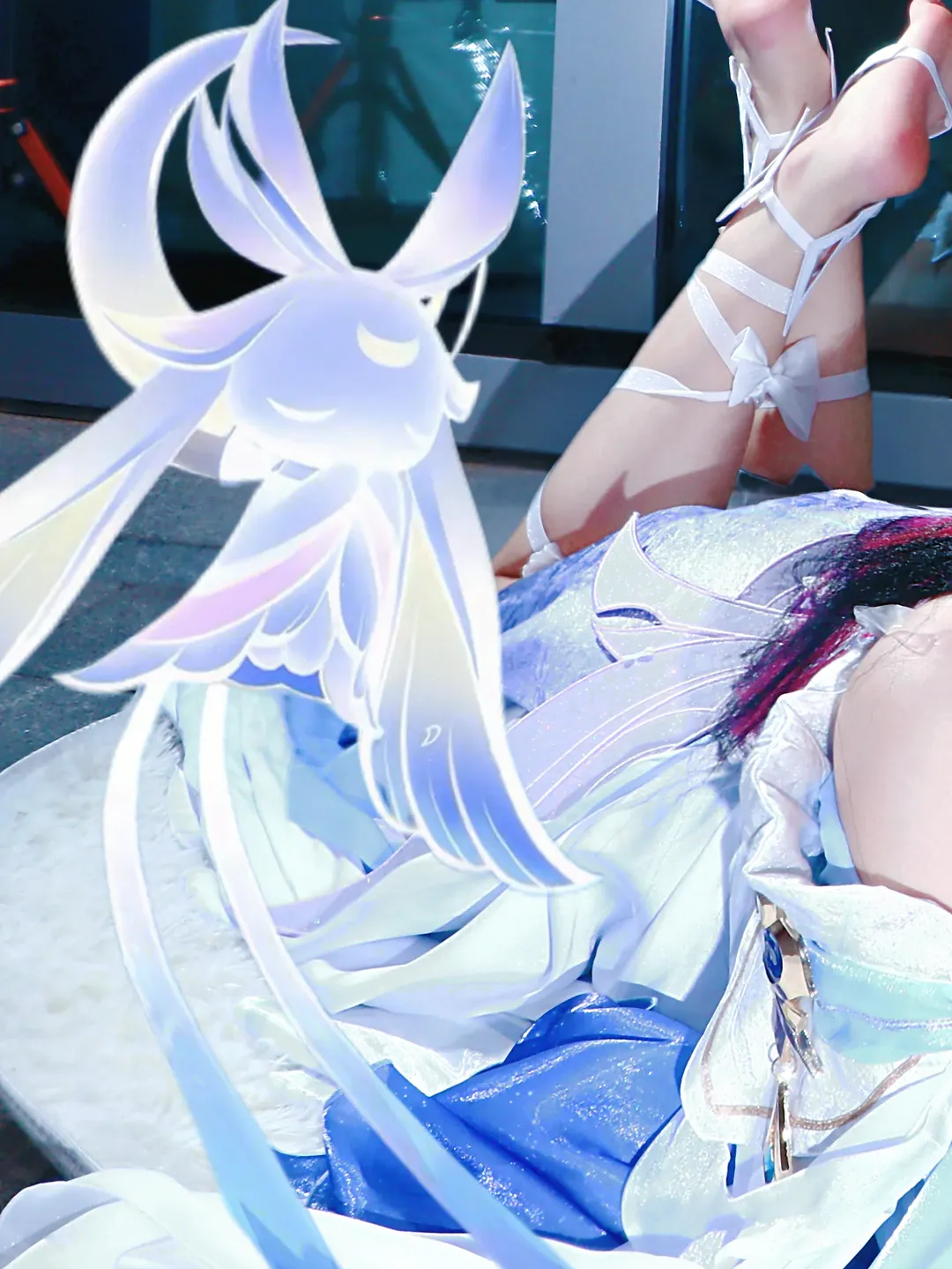 Cosplay, 原神, 哥伦比娅cos, 二次元摄影, 少女感 - 第2张