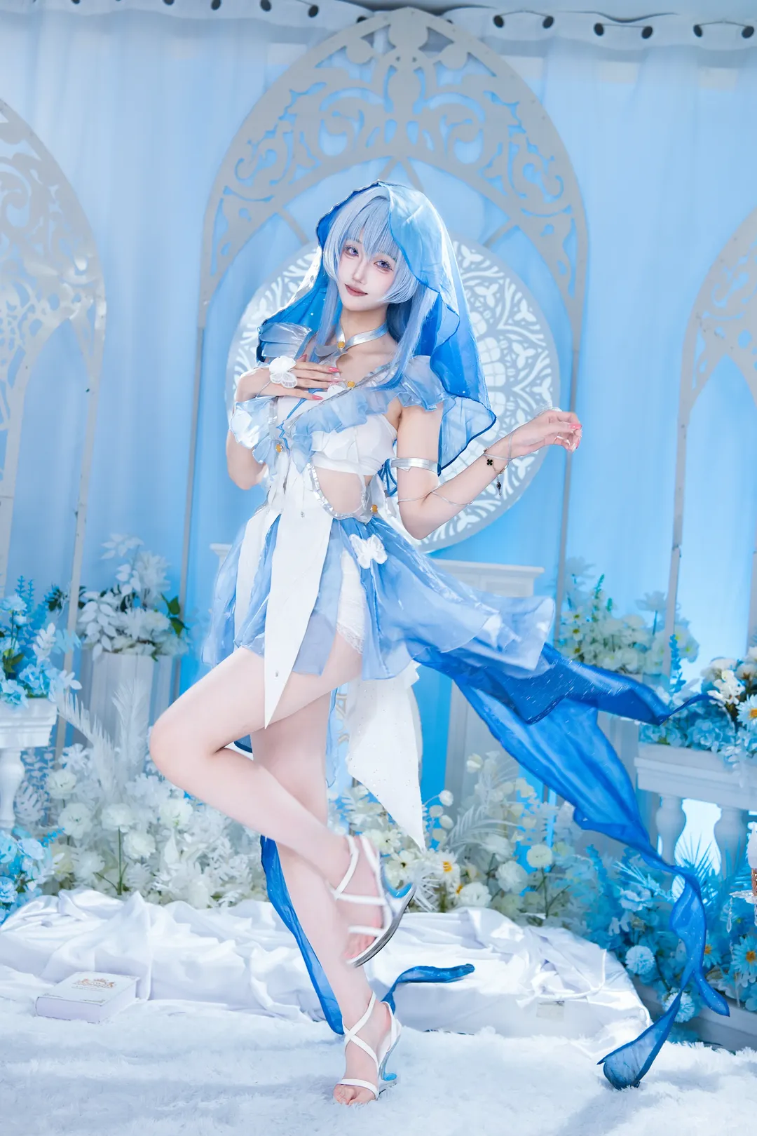 cosplay, 和风服装, 漫展自由行, 广州萤火虫漫展, 红枫主题 - 第3张