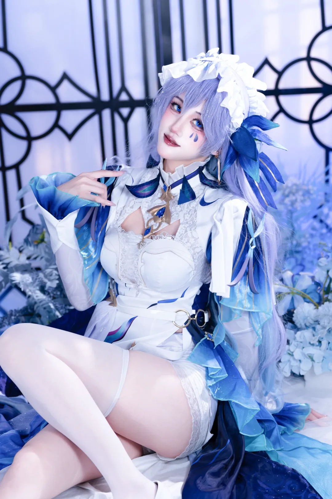 cosplay, 和风服装, 漫展自由行, 广州萤火虫漫展, 红枫主题 - 第5张