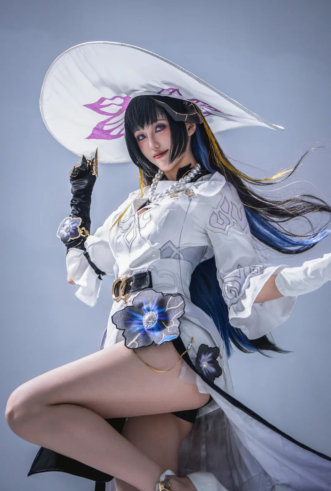 cosplay, 和风服装, 漫展自由行, 广州萤火虫漫展, 红枫主题 - 第7张