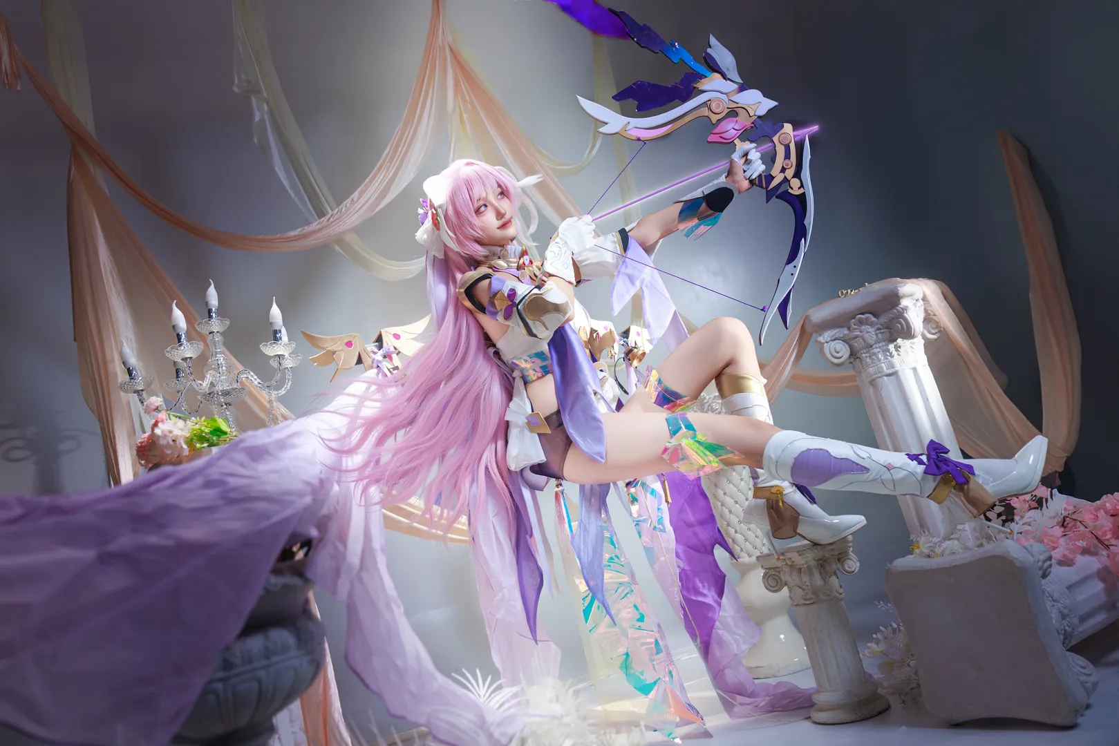 cosplay, 和风服装, 漫展自由行, 广州萤火虫漫展, 红枫主题 - 第8张