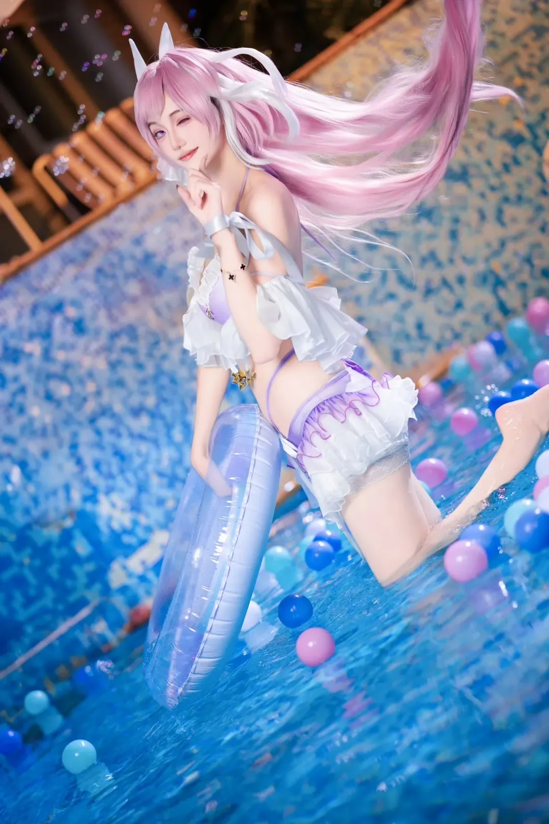 cosplay, 和风服装, 漫展自由行, 广州萤火虫漫展, 红枫主题 - 第9张