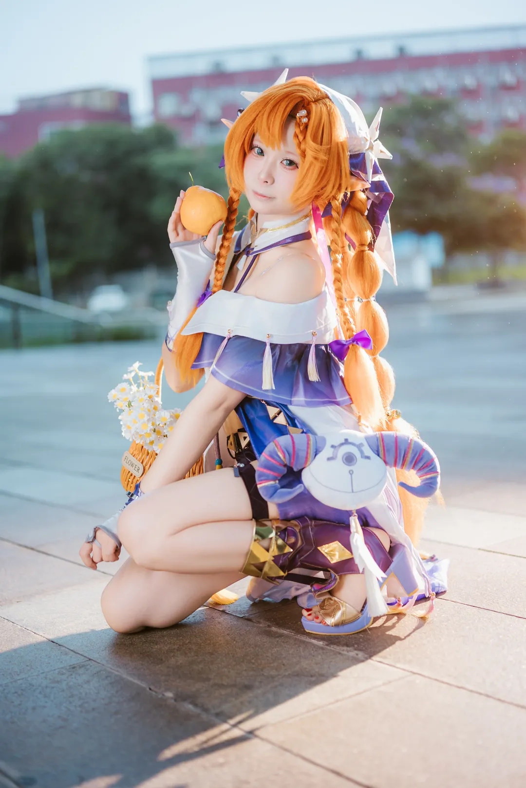鸣潮, 漫展返图, 西格莉卡cos, cosplay摄影, 广州鸣潮only - 第10张