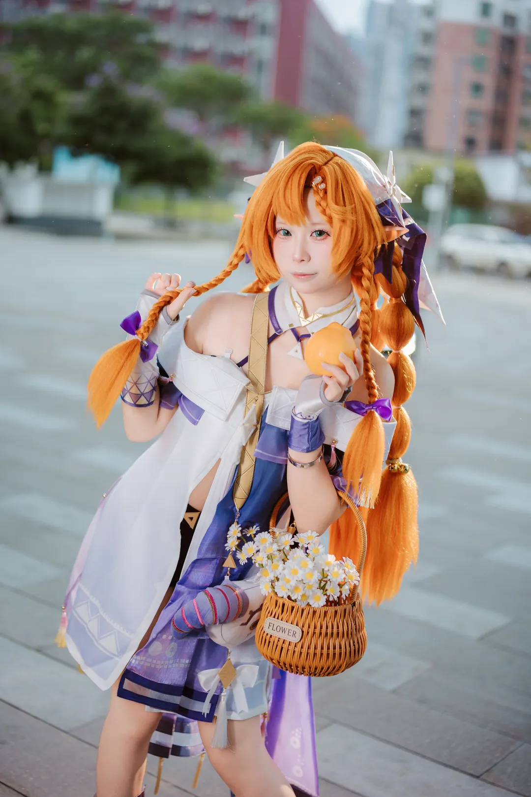 鸣潮, 漫展返图, 西格莉卡cos, cosplay摄影, 广州鸣潮only - 第11张