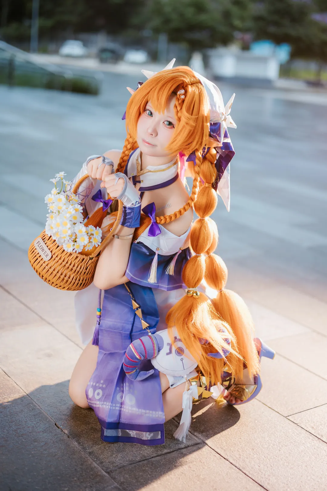 鸣潮, 漫展返图, 西格莉卡cos, cosplay摄影, 广州鸣潮only - 第2张
