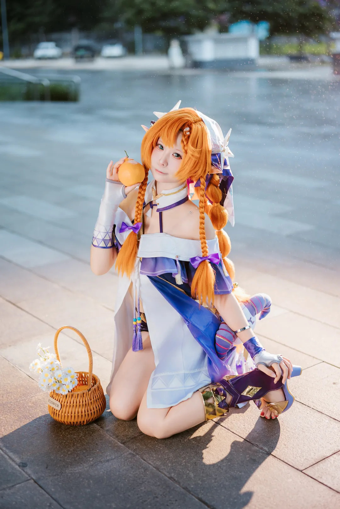 鸣潮, 漫展返图, 西格莉卡cos, cosplay摄影, 广州鸣潮only - 第3张