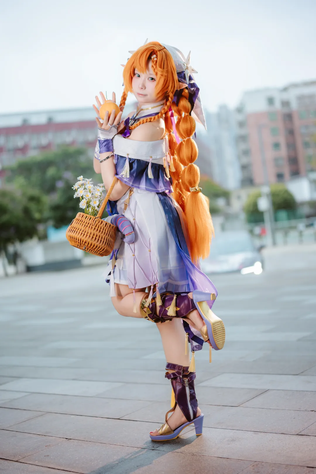 鳴潮, 漫展返圖, 西格莉卡cos, cosplay攝影, 廣州鳴潮only