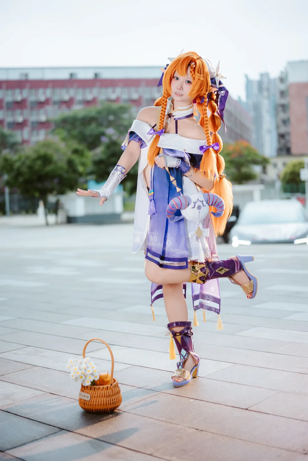 鸣潮, 漫展返图, 西格莉卡cos, cosplay摄影, 广州鸣潮only - 第7张