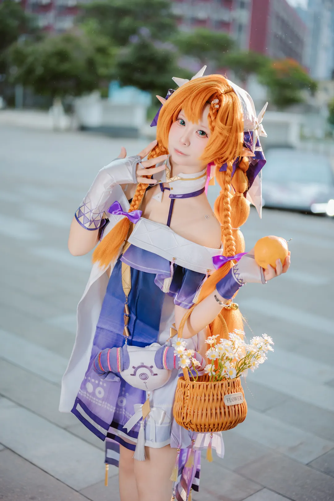 鸣潮, 漫展返图, 西格莉卡cos, cosplay摄影, 广州鸣潮only - 第8张