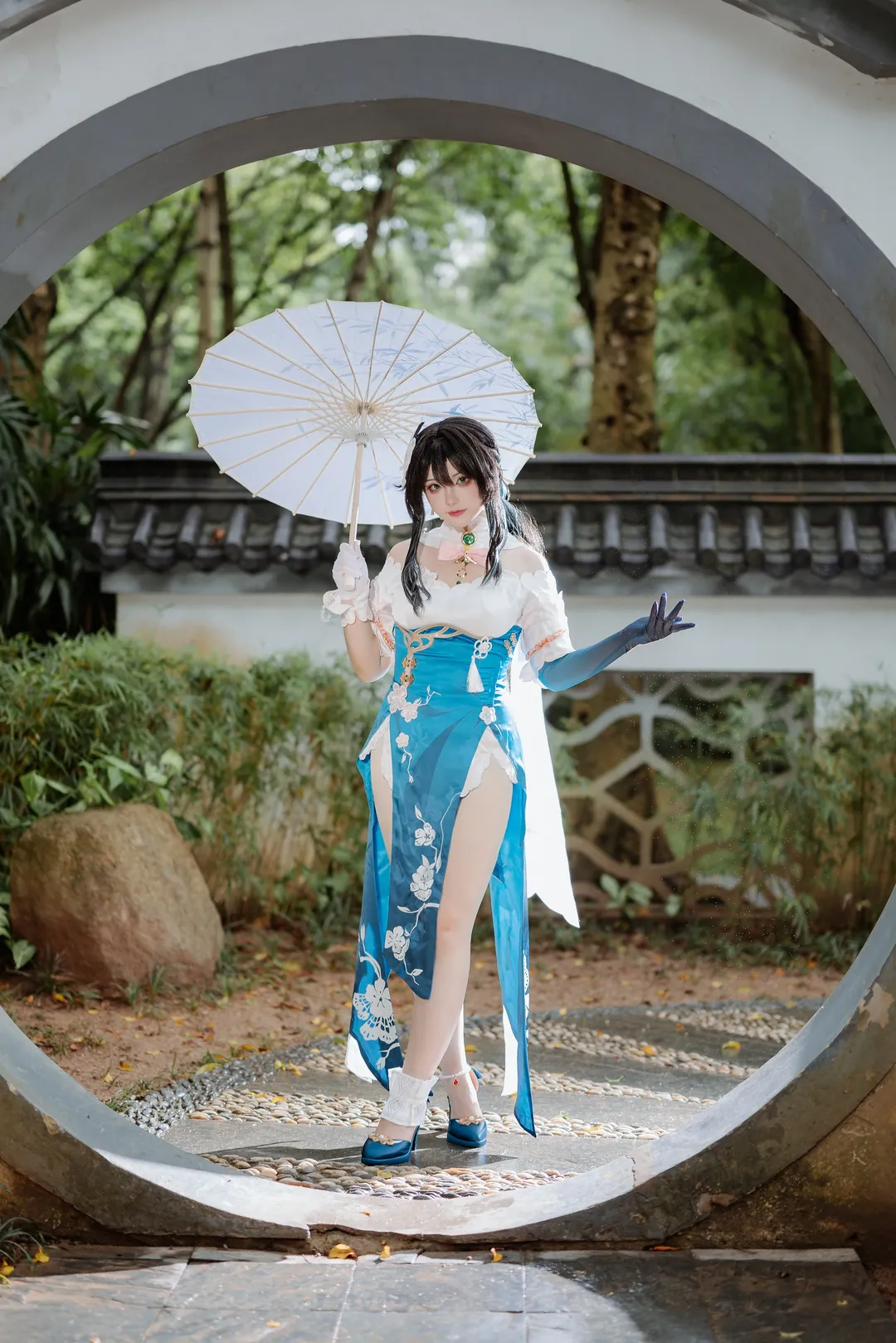 古风cosplay, jk摄影, 大光圈镜头, 国产镜头评测, 佳能人像摄影