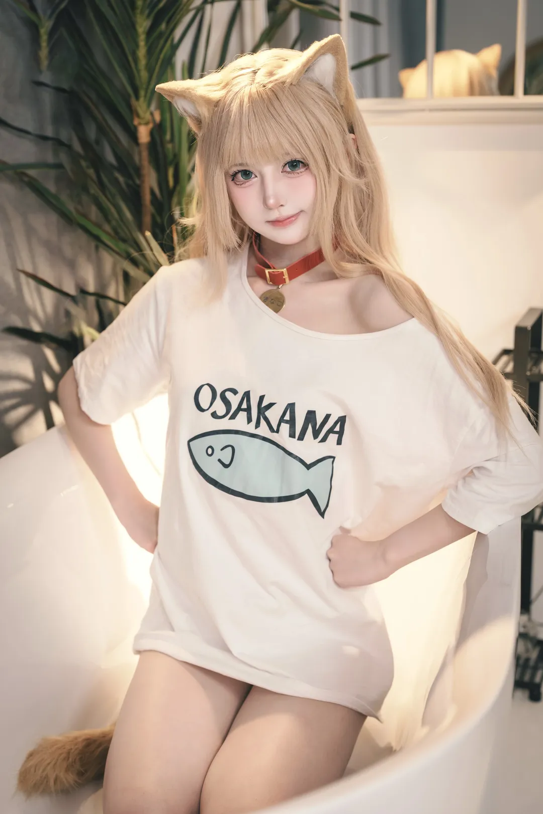 二次元, cosplay, cos正片, 猫耳, 兽耳娘 - 第2张