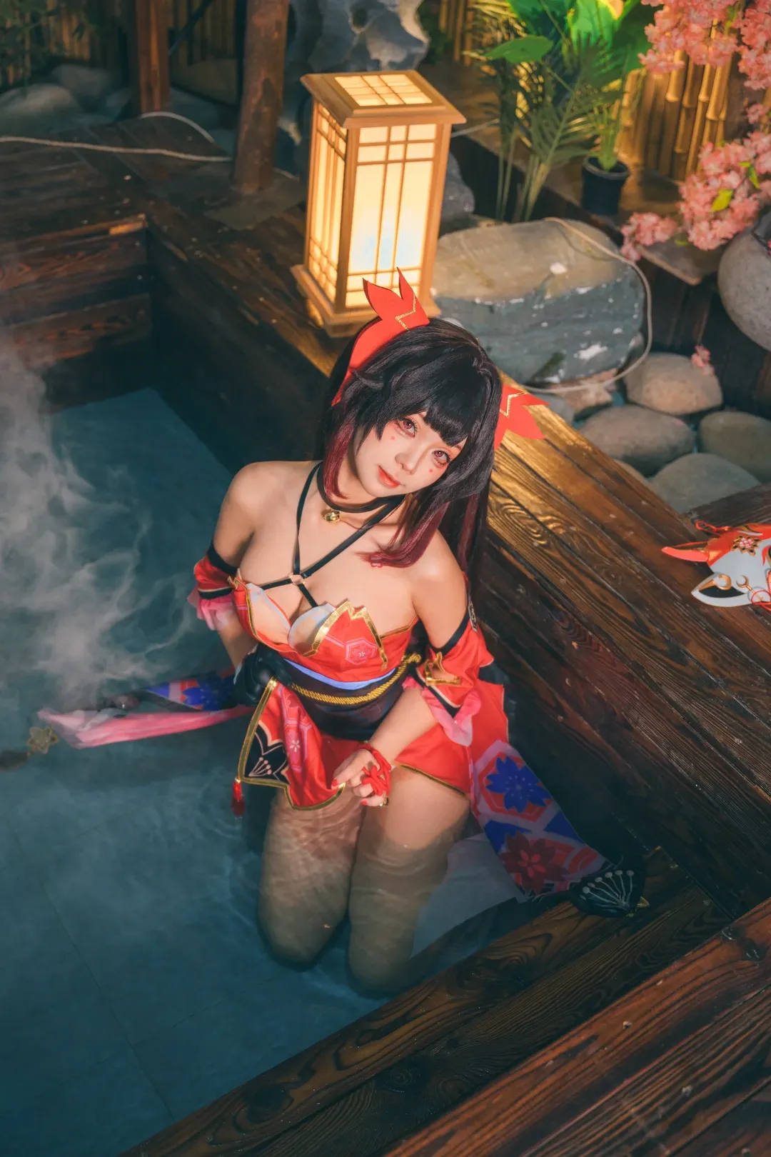 Honkai: Star Rail, Anime cosplay, Cosplay photography, Sparkle cosplay, Honkai: Star Rail fan creation - Image 9