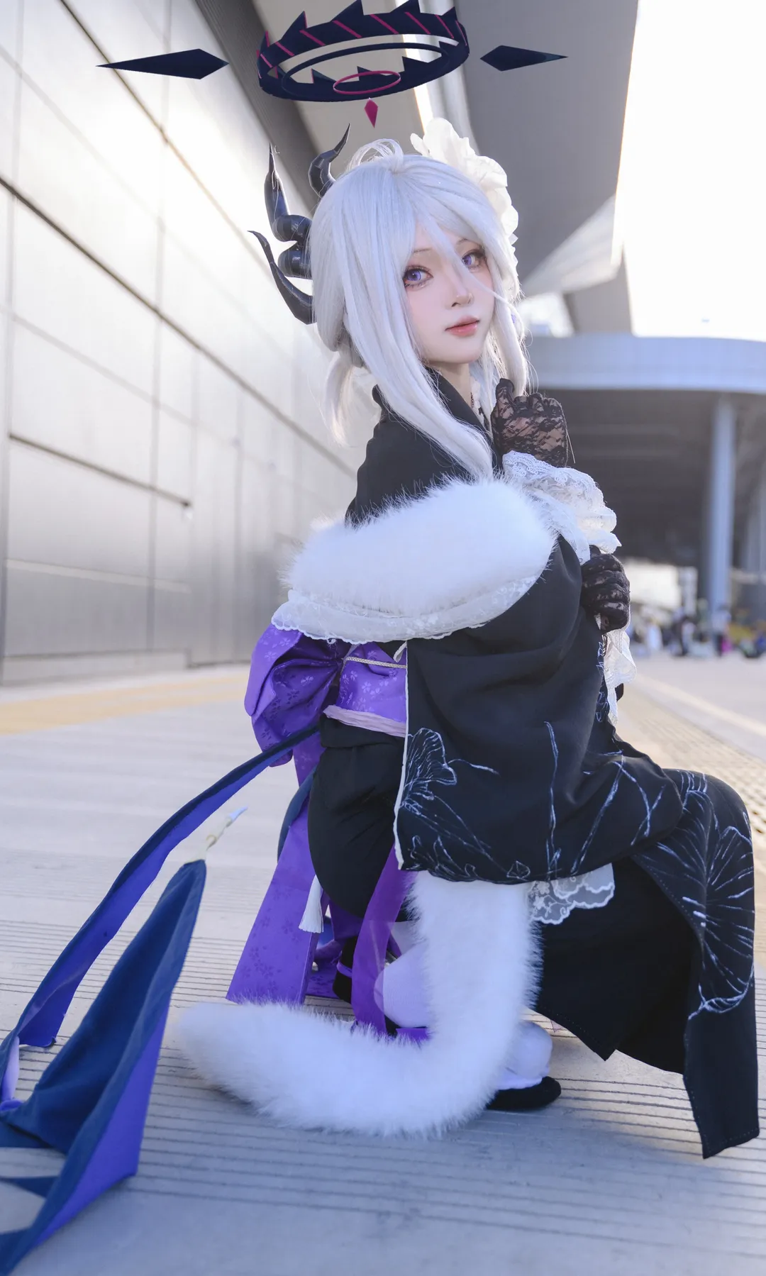 ロールプレイ, コスプレ撮影, 二次元ファッション, ブルーアーカイブコスプレ, ロケ撮影の共有 - 14枚目