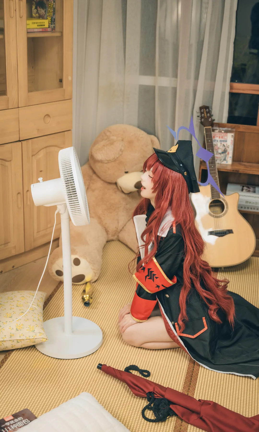 ロールプレイ, コスプレ撮影, 二次元ファッション, ブルーアーカイブコスプレ, ロケ撮影の共有 - 4枚目