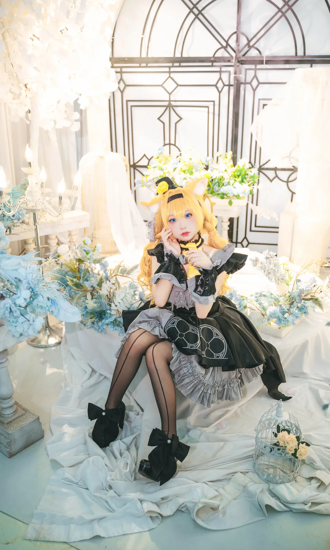 ロールプレイ, コスプレ撮影, 二次元ファッション, ブルーアーカイブコスプレ, ロケ撮影の共有 - 9枚目