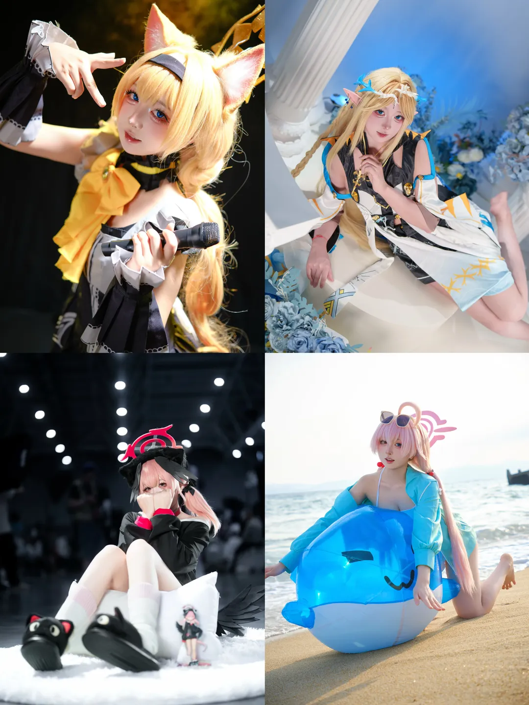 ロールプレイ, 二次元撮影, ロケーション撮影, コスプレ仲間, 深圳コスプレ