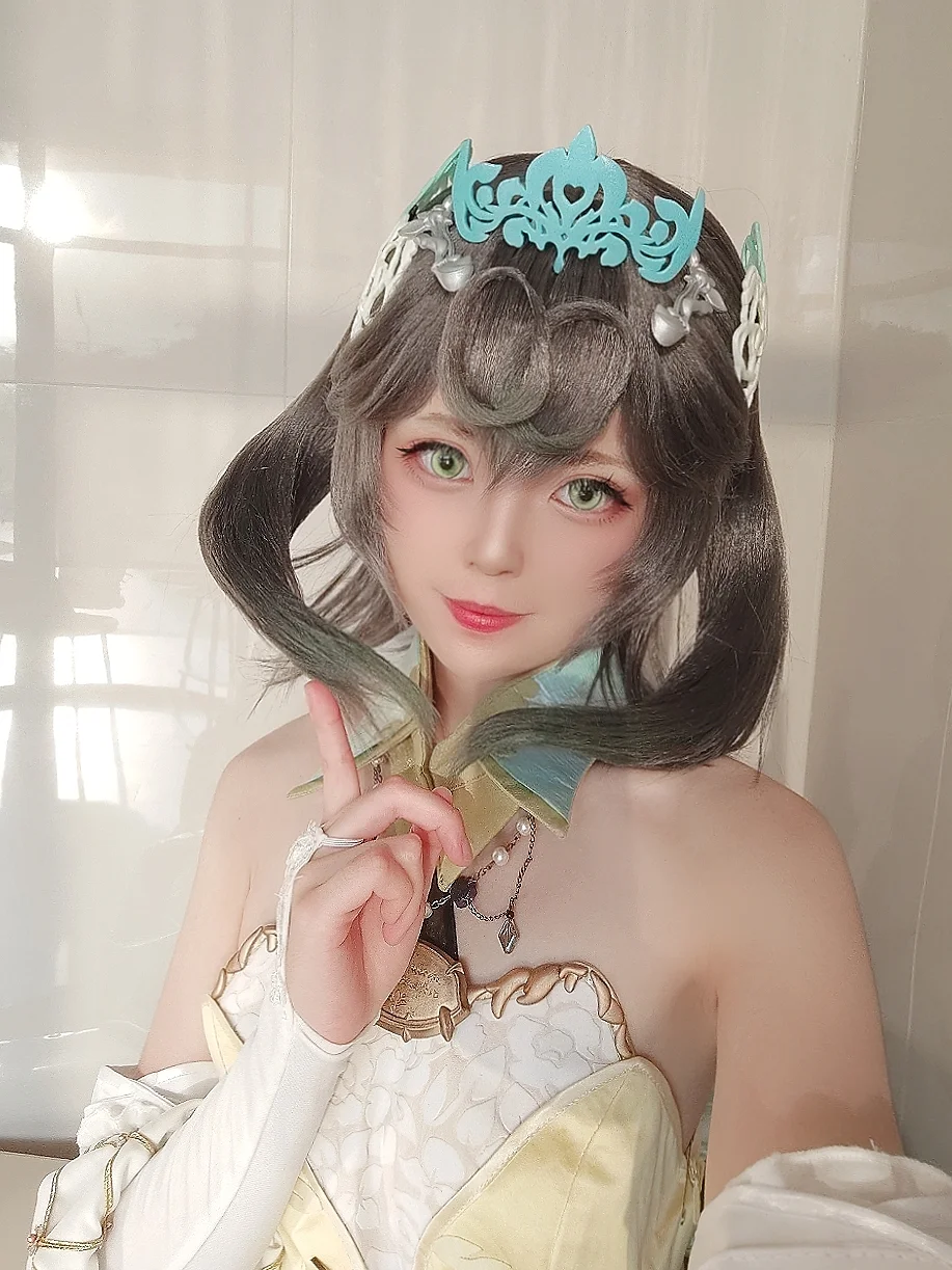 二次元, cosplay, 斯菲因cos, FF14, CICF