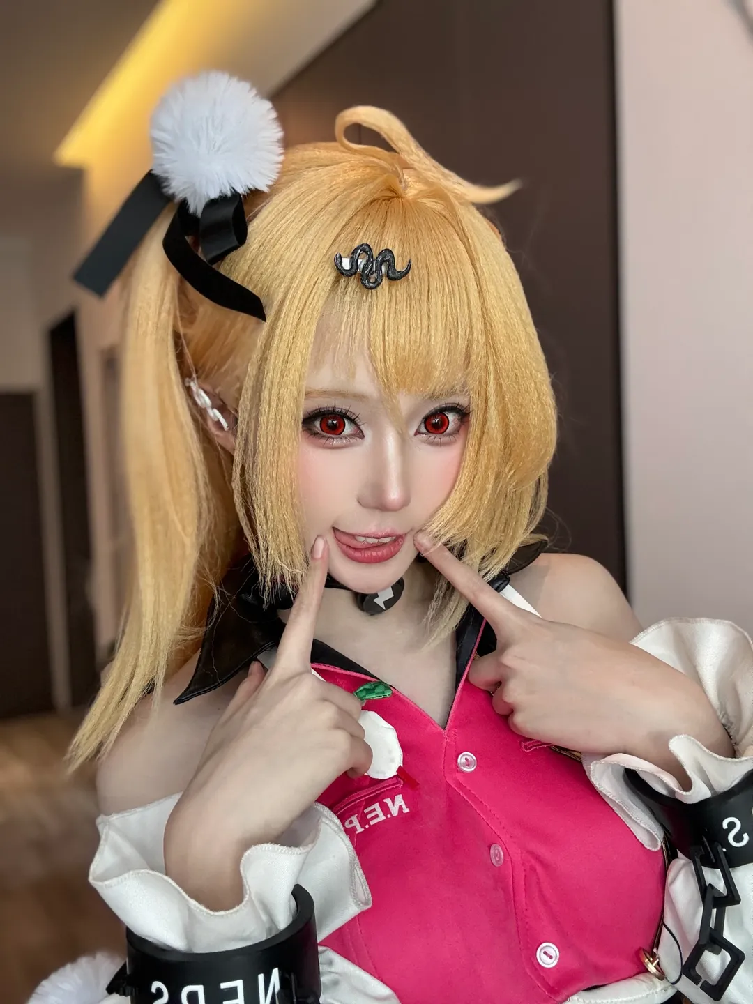 ロールプレイ, ゼンレスゾーンゼロ, 二次元, シーシア コスプレ, コスプレ - 1枚目