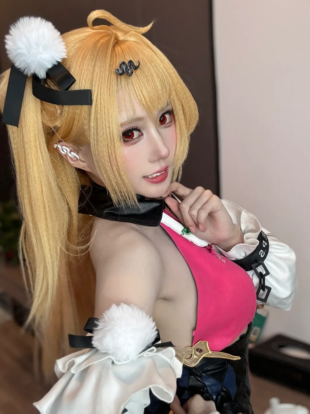 ロールプレイ, ゼンレスゾーンゼロ, 二次元, シーシア コスプレ, コスプレ - 4枚目