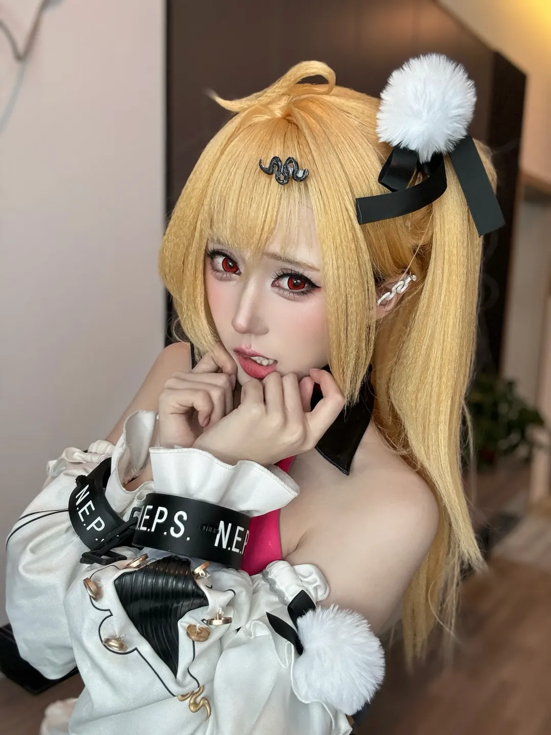 ロールプレイ, ゼンレスゾーンゼロ, 二次元, シーシア コスプレ, コスプレ - 5枚目