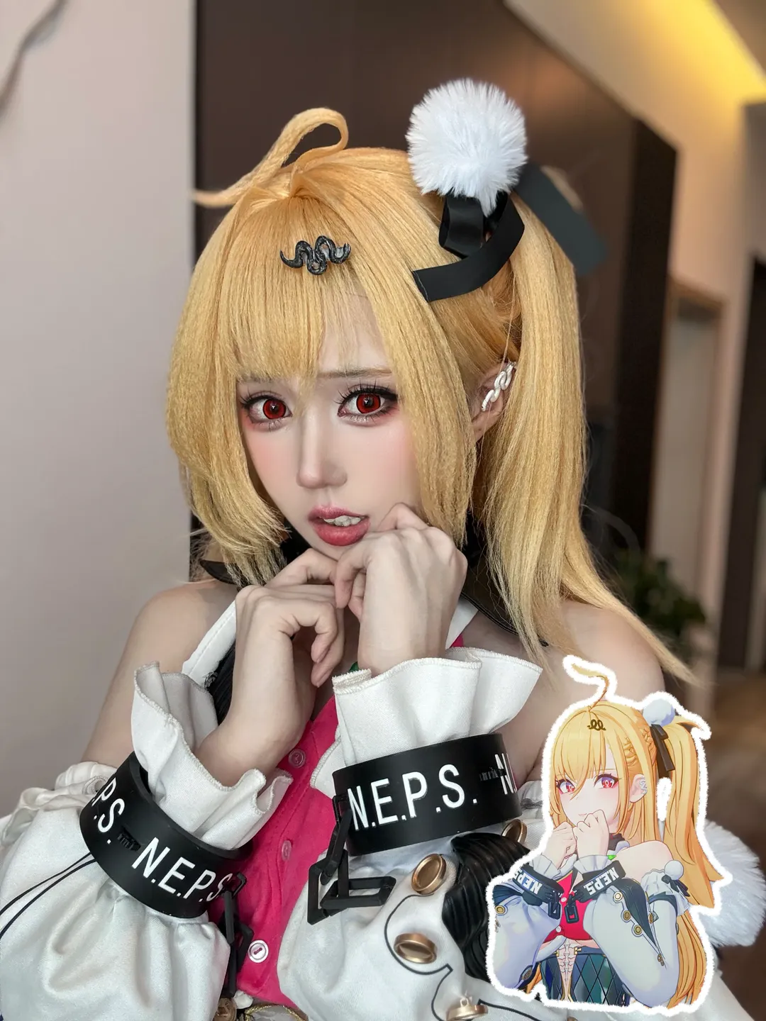 ロールプレイ, ゼンレスゾーンゼロ, 二次元, シーシア コスプレ, コスプレ - 6枚目