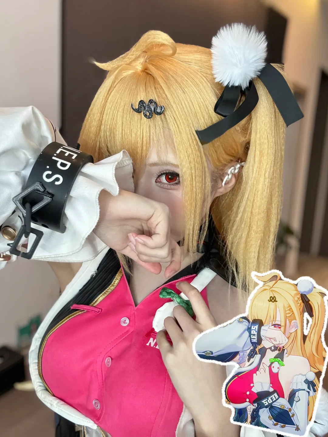 ロールプレイ, ゼンレスゾーンゼロ, 二次元, シーシア コスプレ, コスプレ - 8枚目